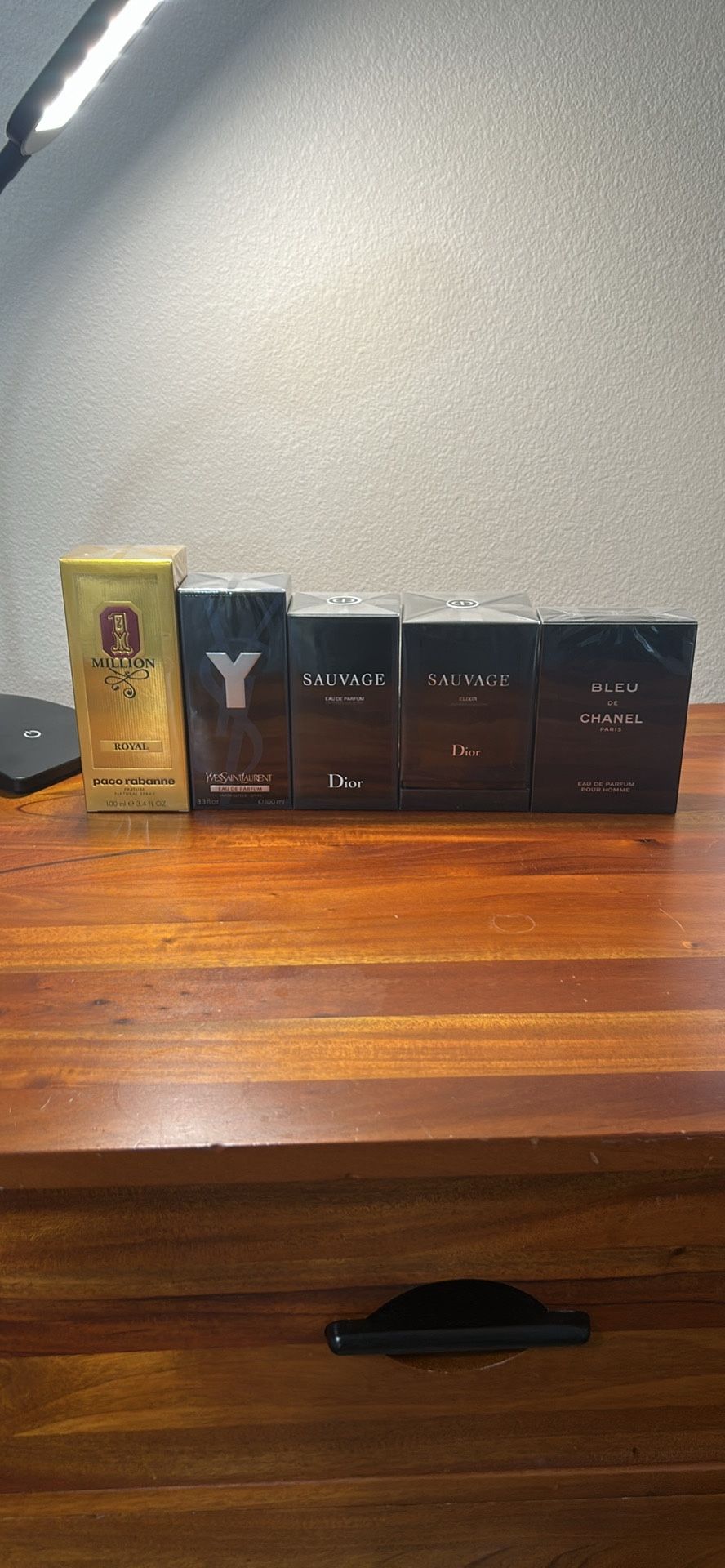Starter Cologne Collection 