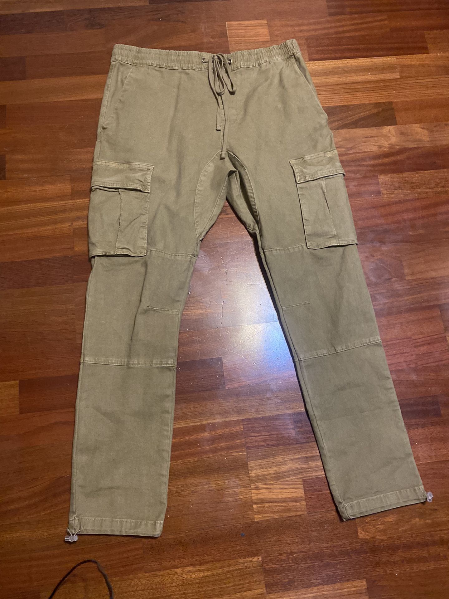 cargo khakis