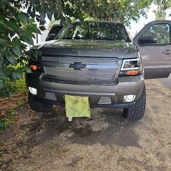 2008 Chevrolet Tahoe