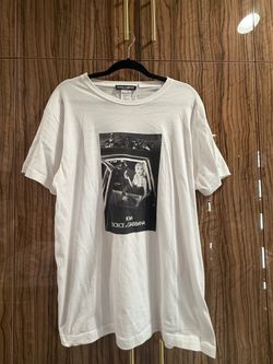D&G shirt