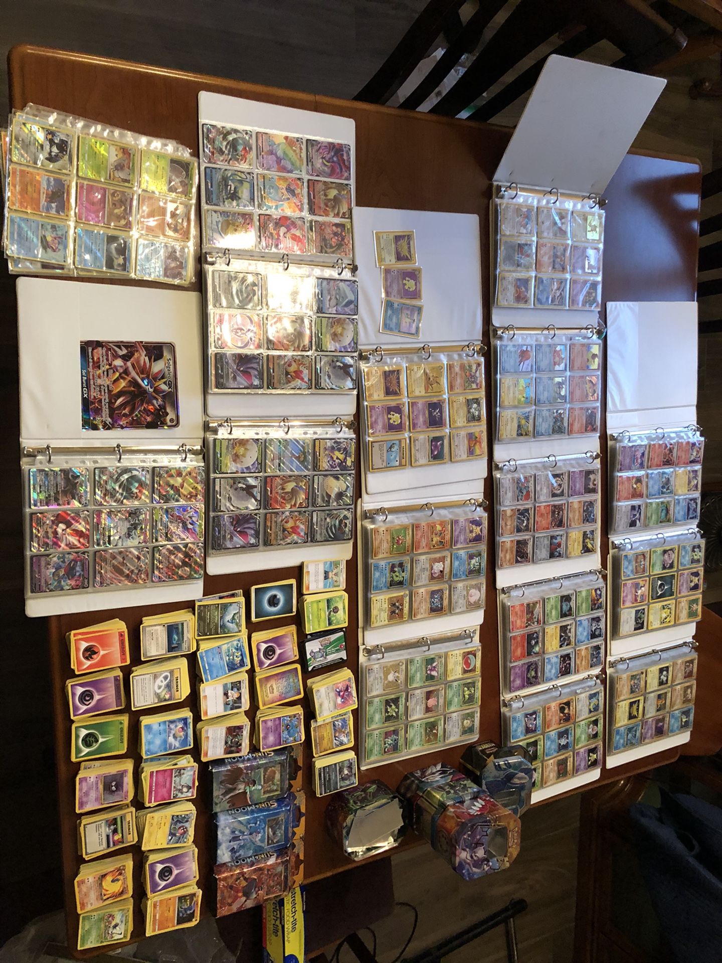 Check out my page!! 1000s of Pokemon cards