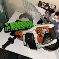 Stihl Bt 45 Wbd Gas Powered Wood Boring Drill