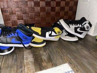 Jordan 1s
