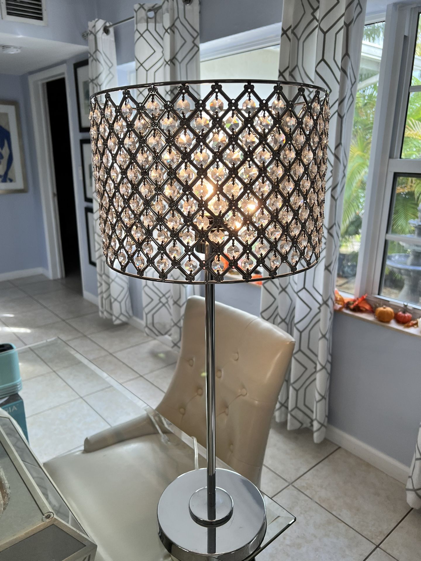 Z Gallerie Table Lamp for Sale in Oakland Park, FL OfferUp