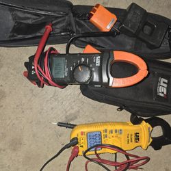 Hvac Volt Meters