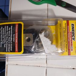 Chevy 4.3 / V8 Polyurethane motor & transmission mount 