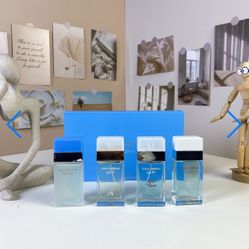 Perfume Para Mujer “DOLCE & GABBANA 