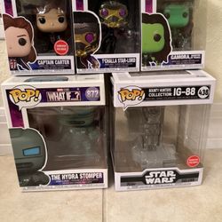 Pop Funkos