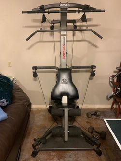 Bowflex Home Gym