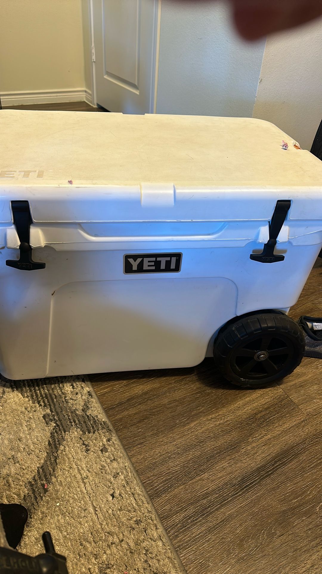 Yeti  Haul