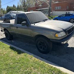 Ford Ranger 2.5 L
