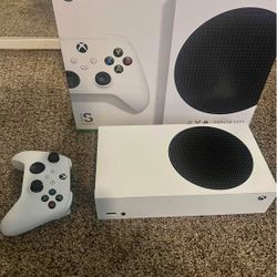 Xbox Series S (read description)