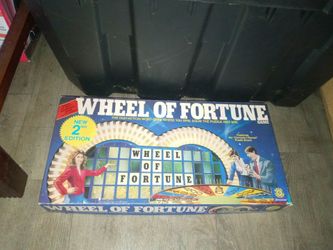 Wheel of Fortune
