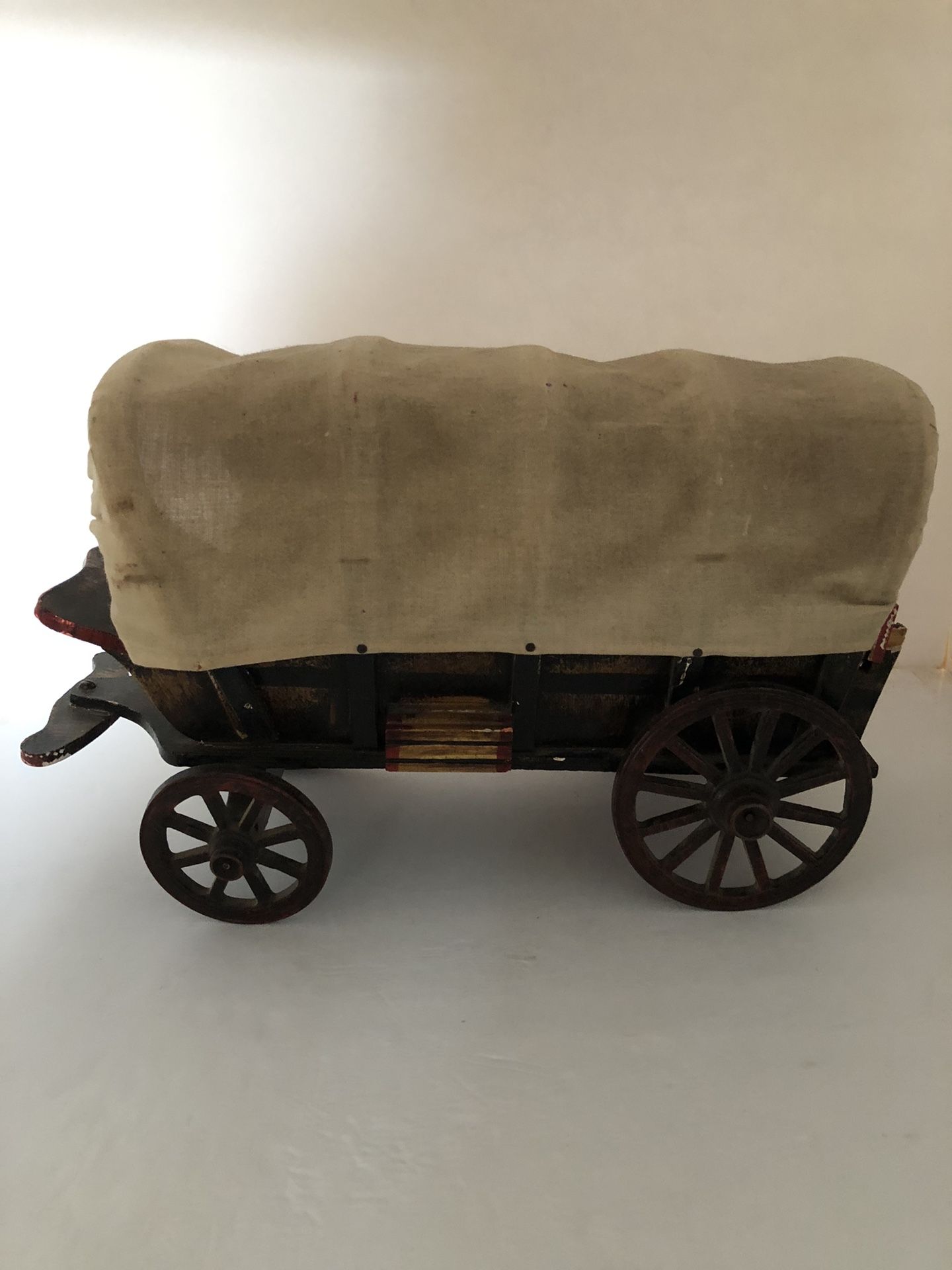 Vintage Covered Wagon