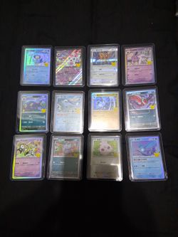 Pokemon cards