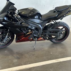 2006 Yamaha R1