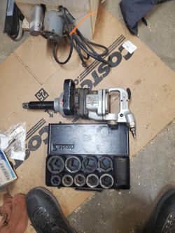 1 Inch Impact And Sockets