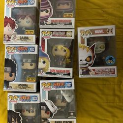 Funko Pops