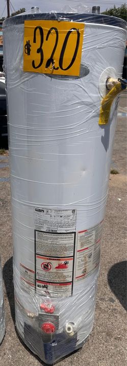 Whirlpool 30 gallon Water Heater