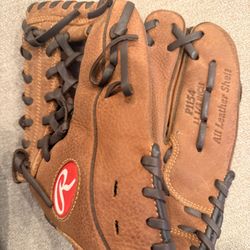 Baseball Glove 