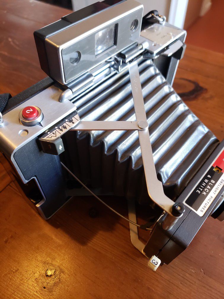 Polaroid Land Camera Model 101