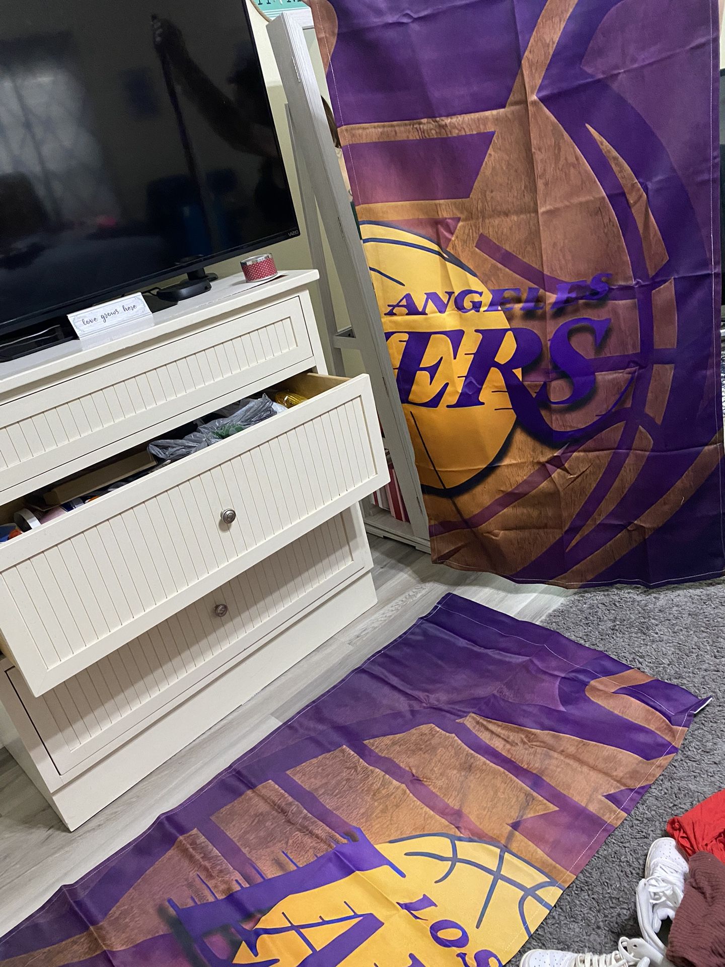 Lakers Curtains