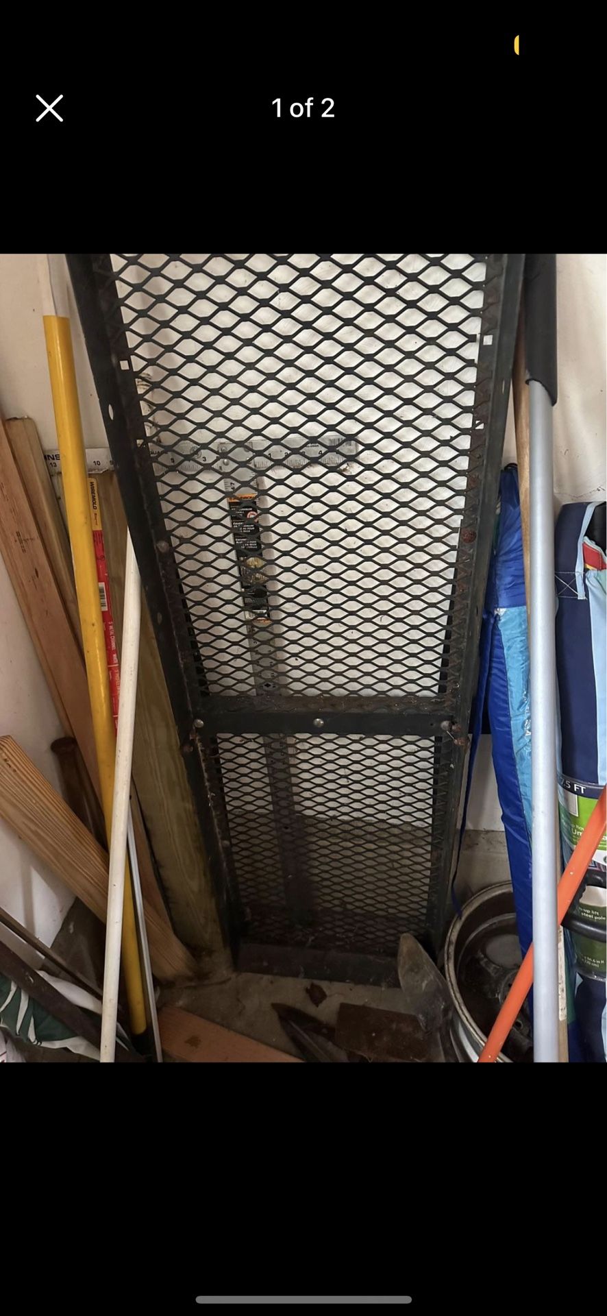 Steel Rack 