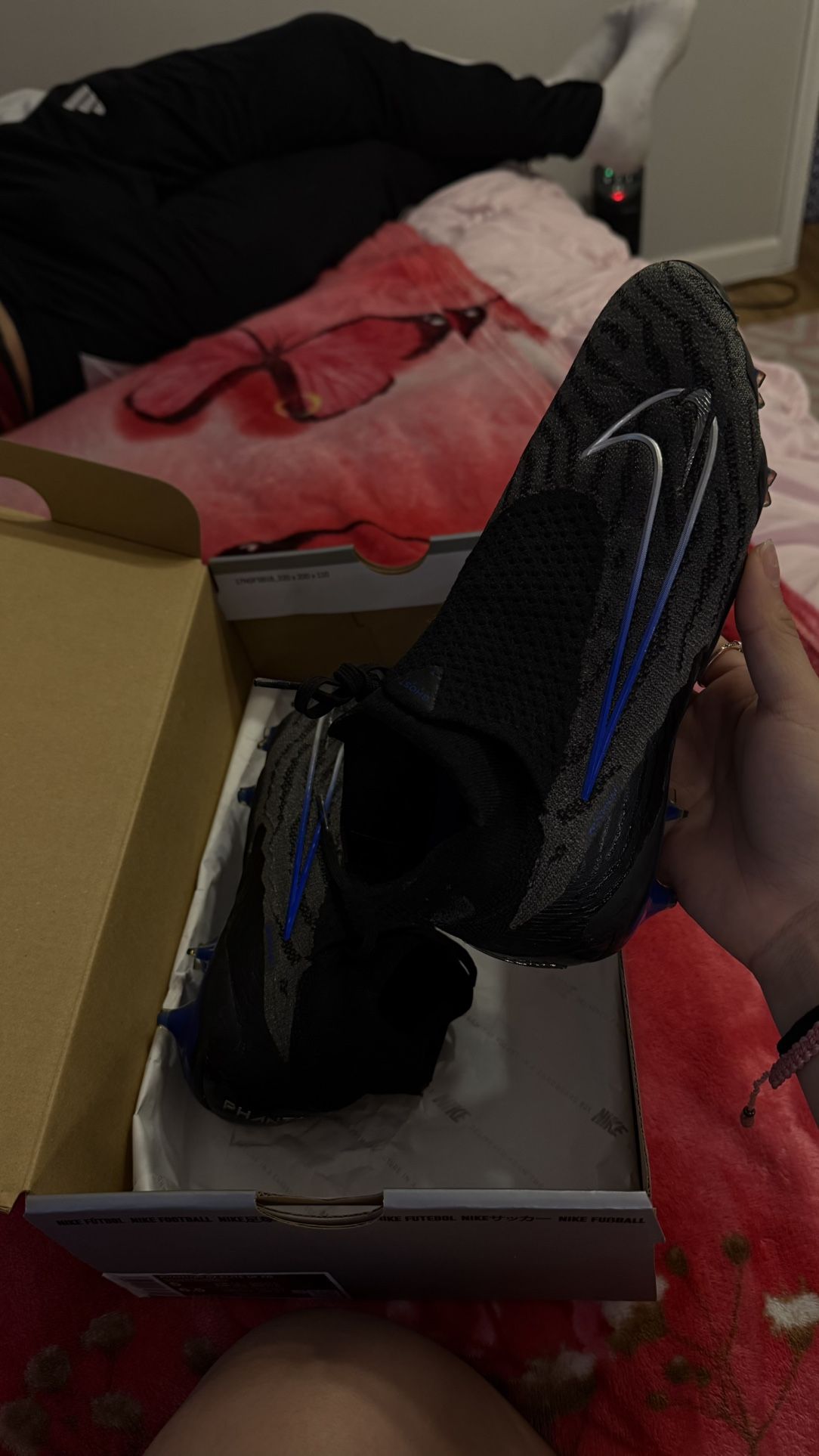 Nike Phantom Gx Elite Size 5