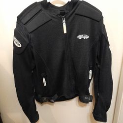 Joe Rocket Ballistic motorcycle jacket