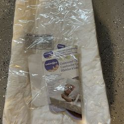 Changing Pad For Dresser. 