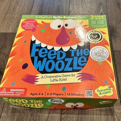 4 Games For 4-6 Years Old 