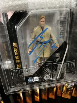 Star Wars Black Series Obi Wan