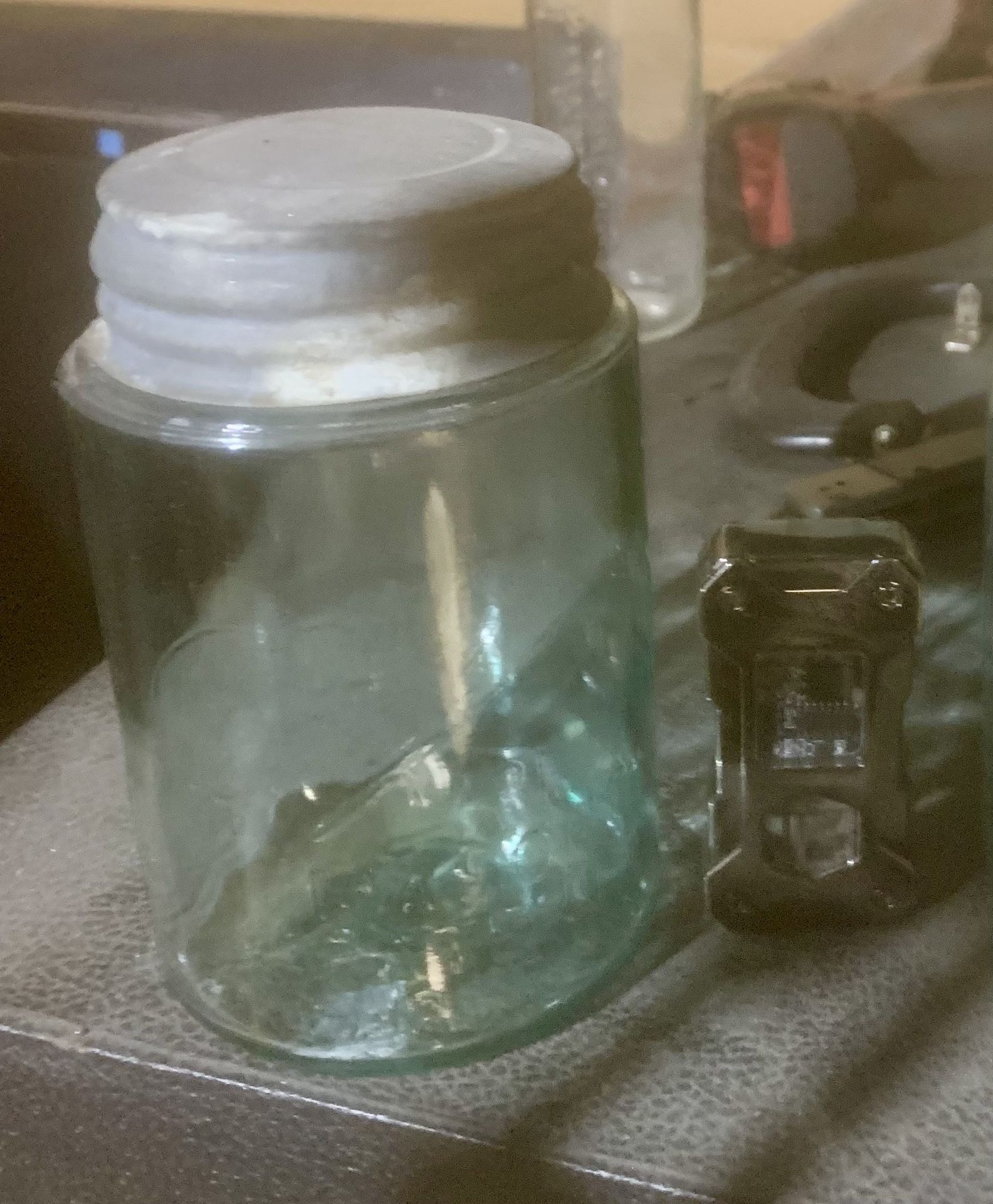 Old Ball Jar