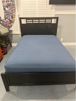 Full bed