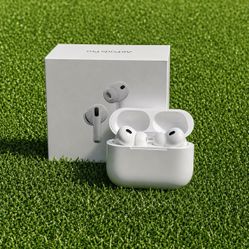 AirPods Pro 3 w/ Active Noise Cancellation