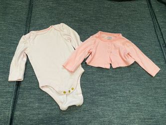BABYGIRL CLOTHES 0-3M