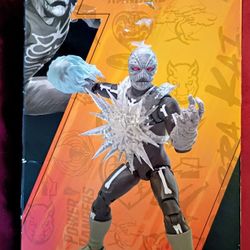Power Rangers X Cobra Kai Lightning Collection Skeleputty 