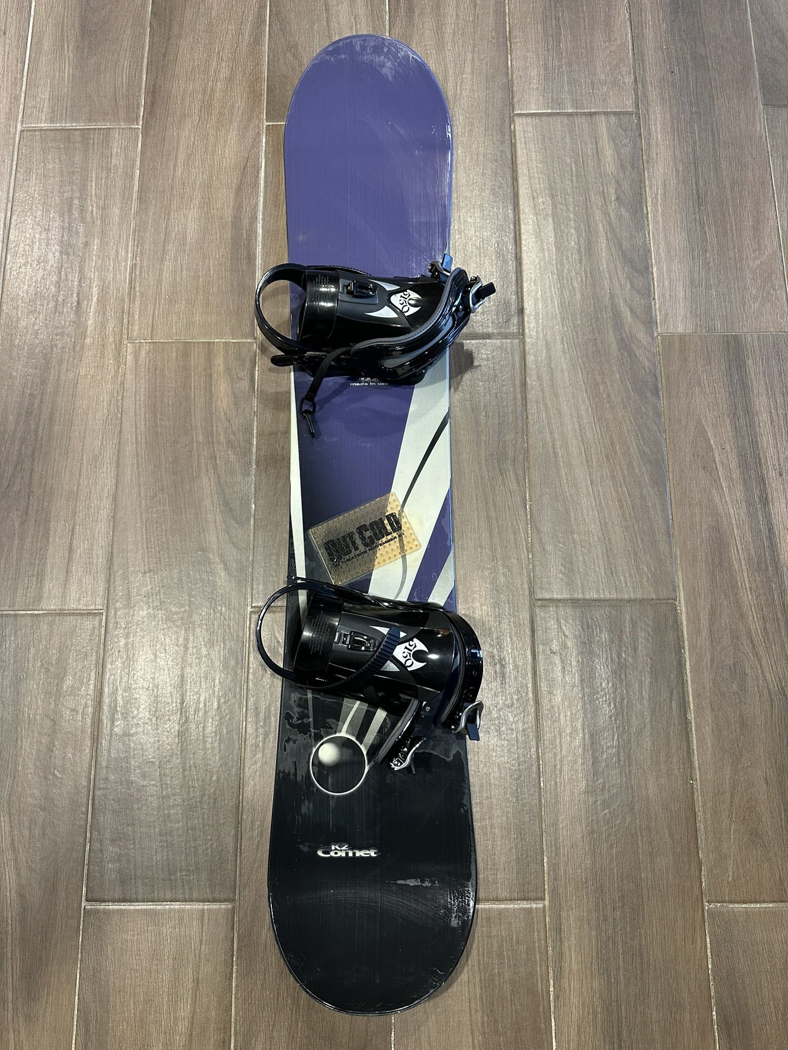 Women’s Snowboard 144cm