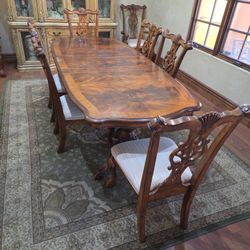 Formal Dining Table