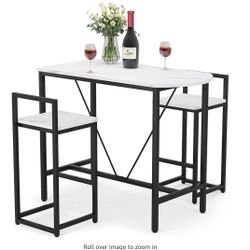 Dinning Table With Chairs