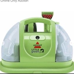 BISSELL Carpet Cleaner New 