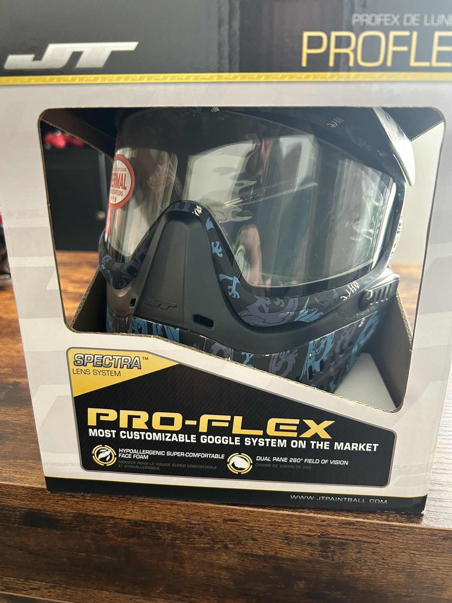 JT Proflex Dynasty