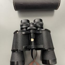 Vintage consort binoculars