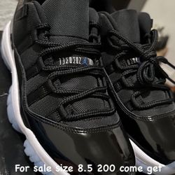 New Jordan 11  Space jams 150❗️