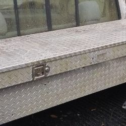 Tool Box For Truck Bed.