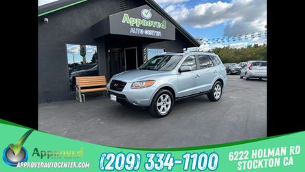 2008 Hyundai Santa Fe