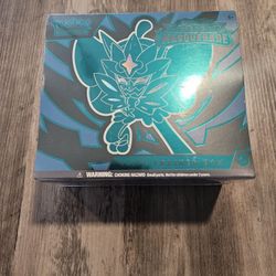 Pokémon Twilight Masquerade ETB