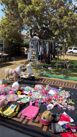 Yard sale items!!!