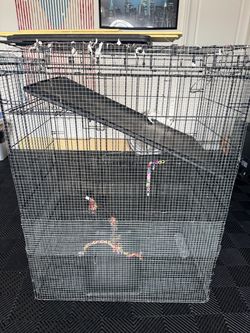 Ferret Cage