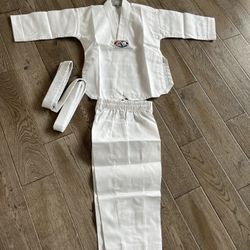 Tae Kwon Do Child Uniform 